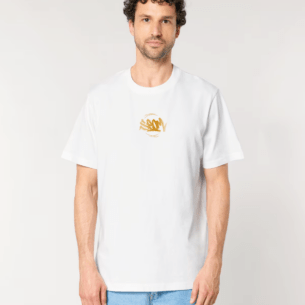 SEOM T-Shirt - Weiß
